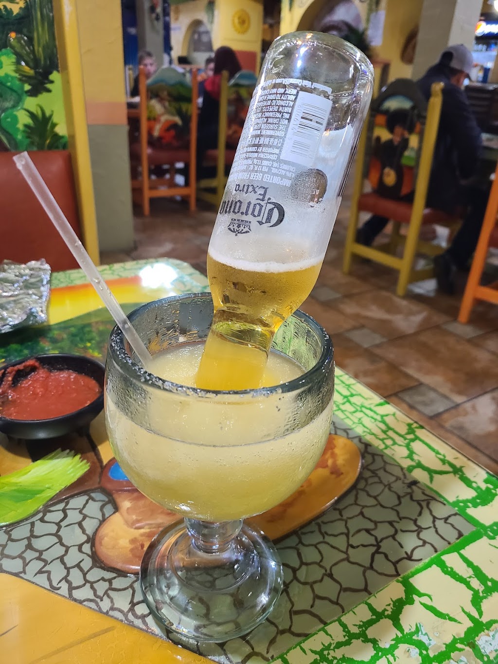 El Camino Real Mexican Bar & Grill | 20 Carol Rd, Winchester, KY 40391, USA | Phone: (859) 737-9179