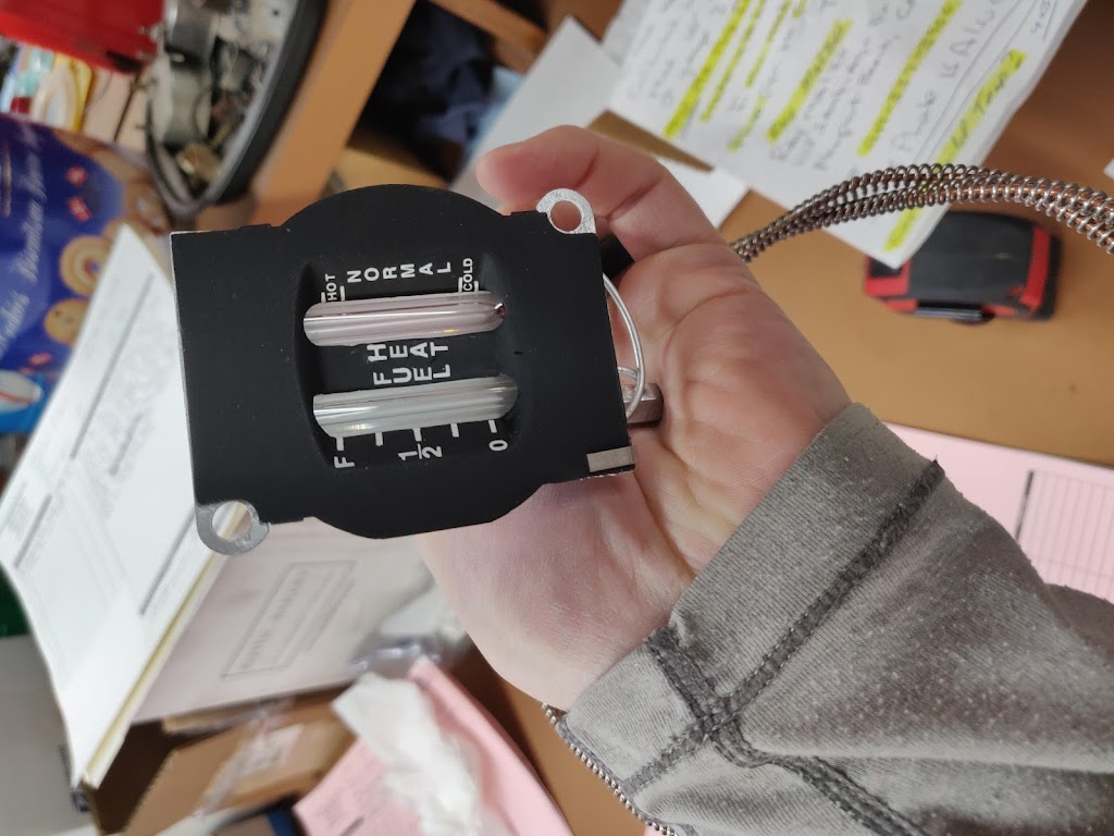 Abbott Instrument Restoration | 10860 SW 74th Ave, Portland, OR 97223, USA | Phone: (503) 246-1287