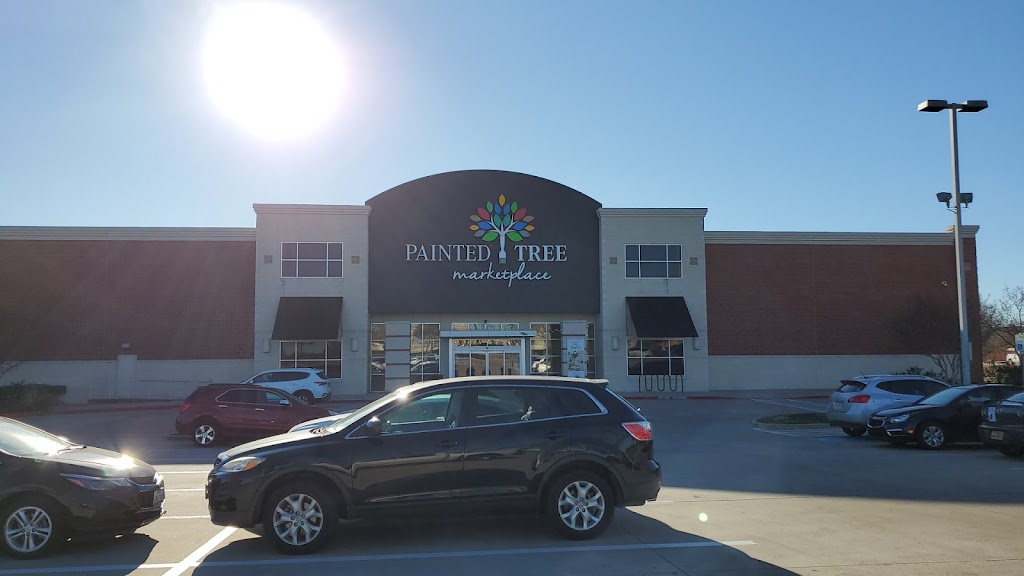 Painted Tree - Mansfield | 1551 U.S. 287 Frontage Rd #801, Mansfield, TX 76063, USA | Phone: (817) 435-8477