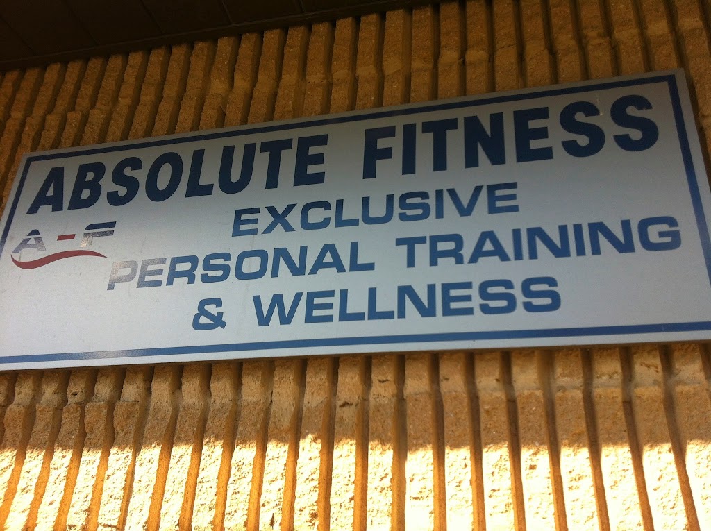 Absolute Fitness | 220 Rivervale Rd, River Vale, NJ 07675, USA | Phone: (201) 722-7022