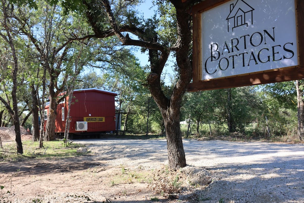 Barton Cottages Tiny Homes | 7643 Confederate Park Rd, Fort Worth, TX 76108, USA | Phone: (682) 207-6648