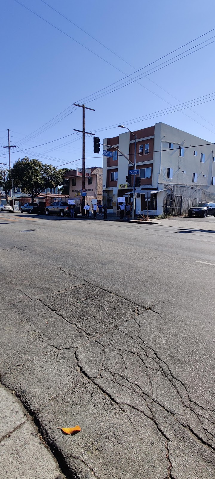 Pescaderia Sea Food | 5407 S Central Ave, Los Angeles, CA 90011, USA | Phone: (323) 231-7578