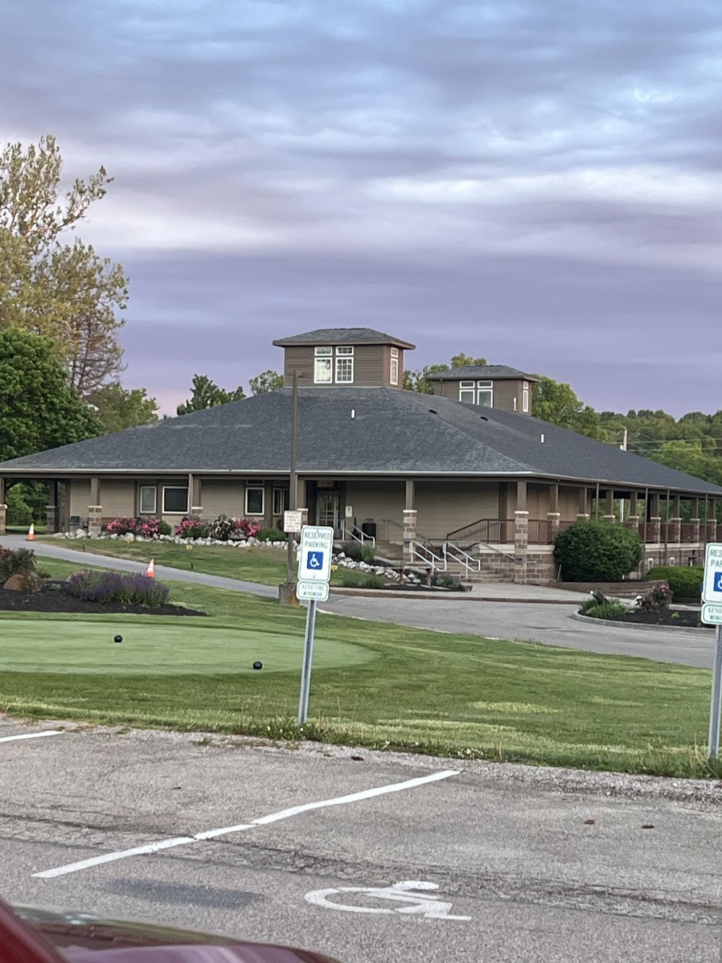 Twin Run Golf Course | 2505 Eaton Rd, Hamilton, OH 45013, USA | Phone: (513) 868-5833