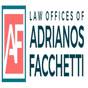 Law Offices Of Adrianos Facchetti | 301 E Colorado Blvd Suite 520-A, Pasadena, CA 91101, United States | Phone: (626) 793-8607