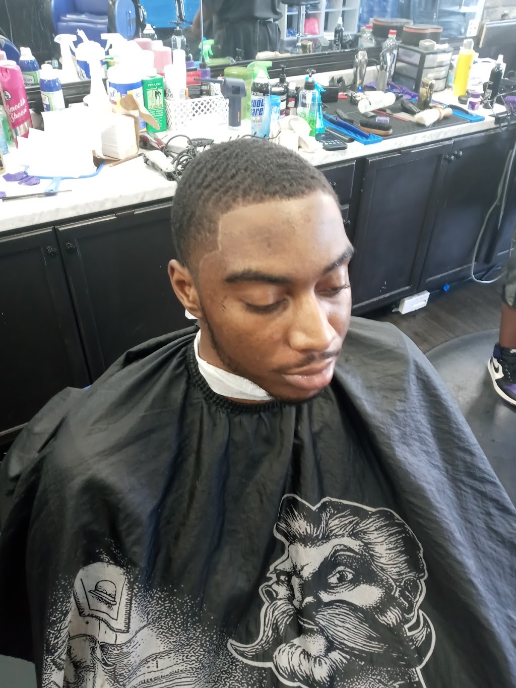 Royalty Barber Studio | 3222 GA-5, Douglasville, GA 30135, USA | Phone: (678) 540-3710