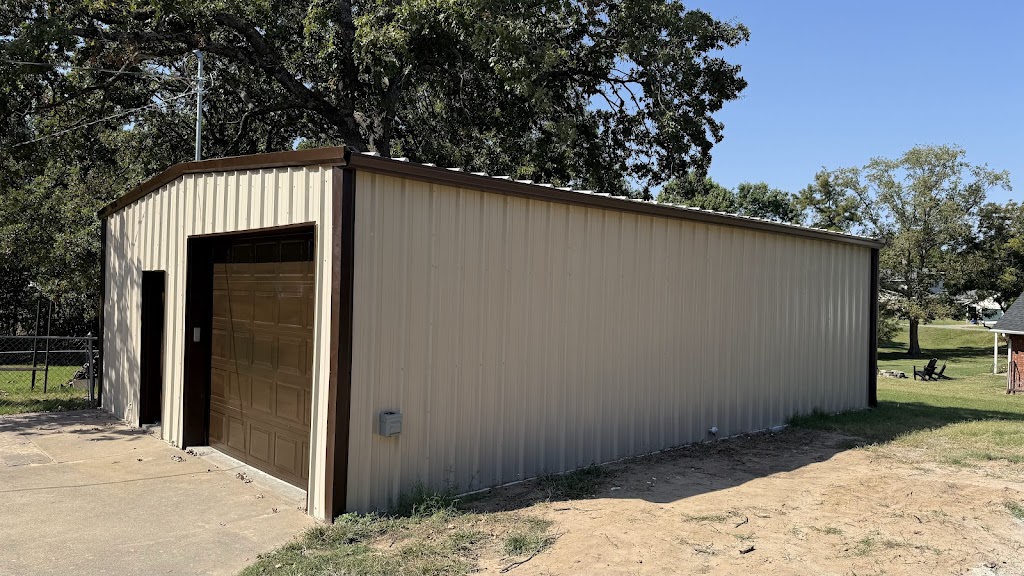 Nailed It Roofing and Restoration | 4171 Rd, Checotah, OK 74426, USA | Phone: (918) 618-3049