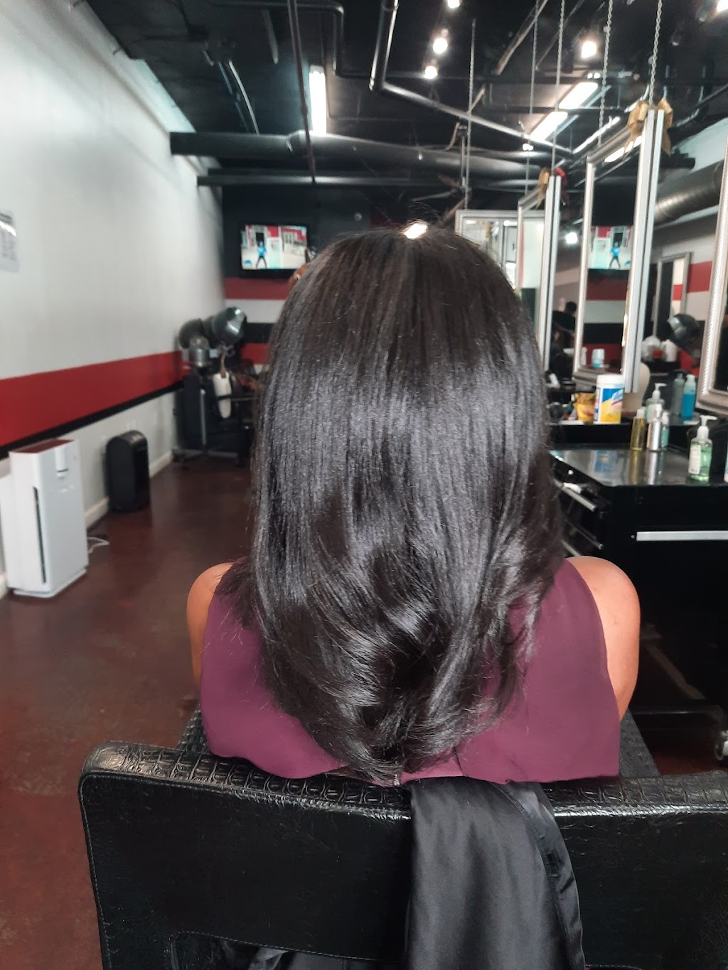 Hair Loft Atlanta | 898 Oak St SW, Atlanta, GA 30310, USA | Phone: (404) 274-0653