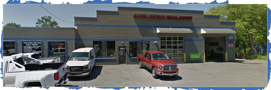 Capital District Truck Center | 1240 Central Ave, Albany, NY 12205, USA | Phone: (518) 347-3800