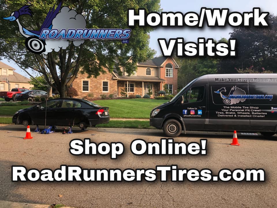 RoadRunnersTires.com | 4685 Hossler Dr NW, Canton, OH 44720, USA | Phone: (330) 255-8145