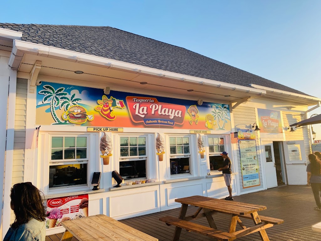 Taqueria La Playa | 500 Ocean Ave, Belmar, NJ 07719, USA | Phone: (732) 749-7012