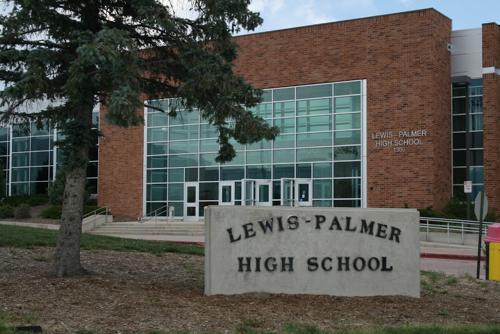 Lewis-Palmer High School | 1300 Higby Rd, Monument, CO 80132, USA | Phone: (719) 488-4720