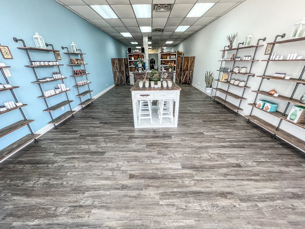 Danu Wellness CBD, THC & Aromatherapy | 2816 Central Dr # 110, Bedford, TX 76021, USA | Phone: (214) 609-4931