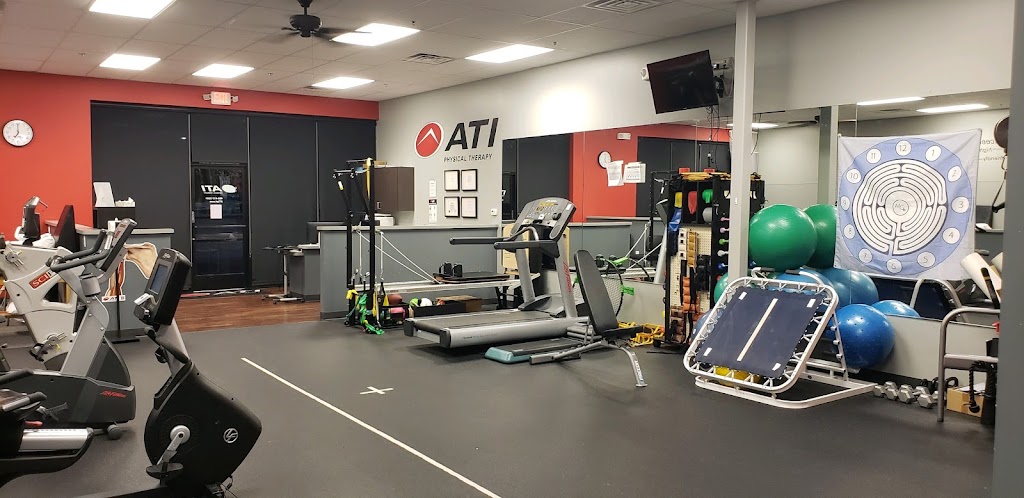 ATI Physical Therapy - Mesa | 1752 S Signal Butte Rd D-108, Mesa, AZ 85209, USA | Phone: (480) 222-0655