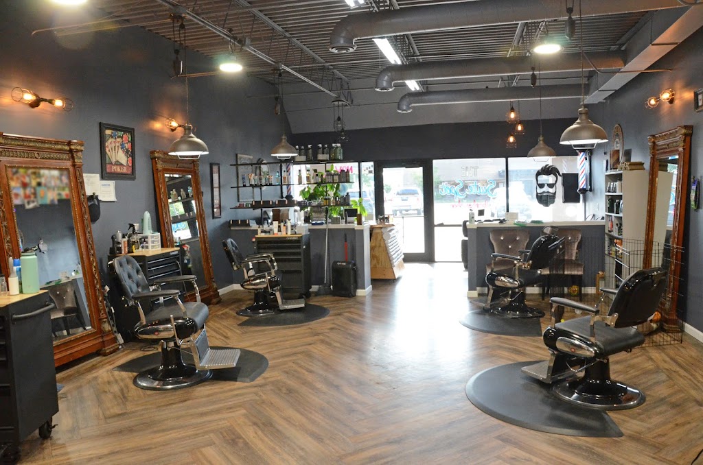 The Suite Spot Barber Shop | 2565 Milton Ave, Janesville, WI 53545, USA | Phone: (608) 289-4600