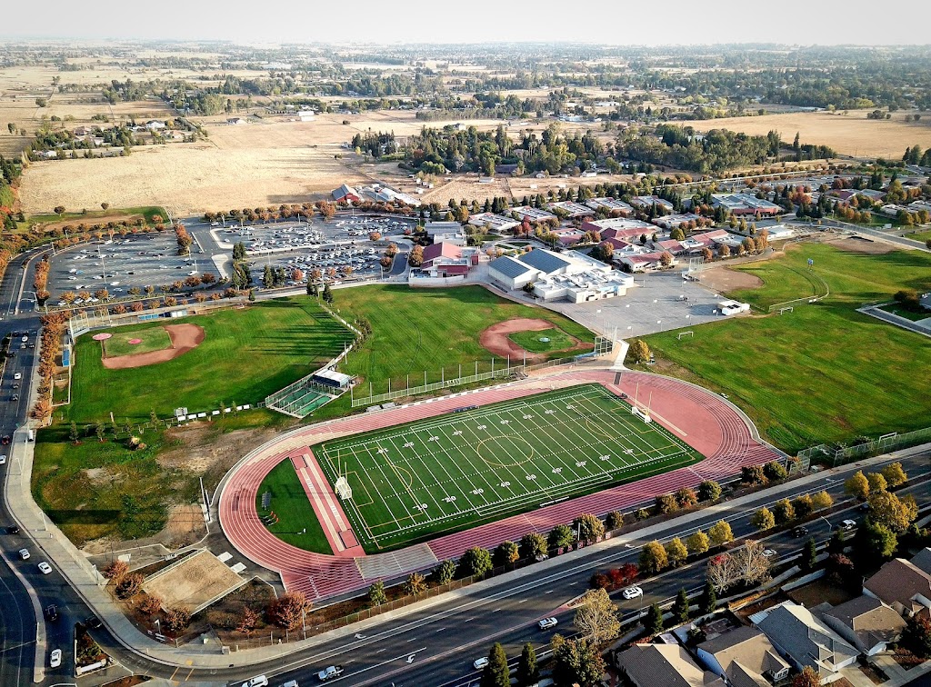 PGHS Student Parking | 9531 Eagle Drive, Elk Grove, CA 95624, USA | Phone: (916) 686-0230