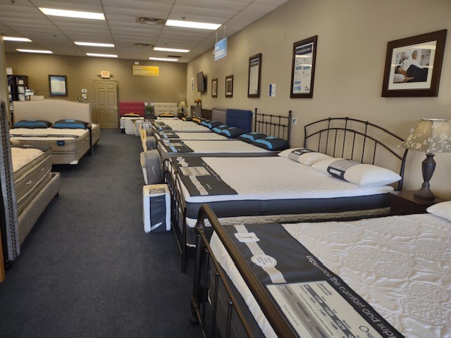 The Original Mattress Factory | 134 Shenstone Blvd, Garner, NC 27529, USA | Phone: (919) 329-5348