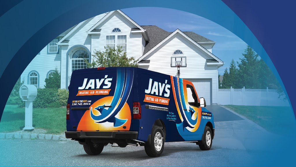 Jays Heating, Air & Plumbing | 130 Greyhound Rd, Mt Airy, NC 27030, USA | Phone: (336) 690-5253