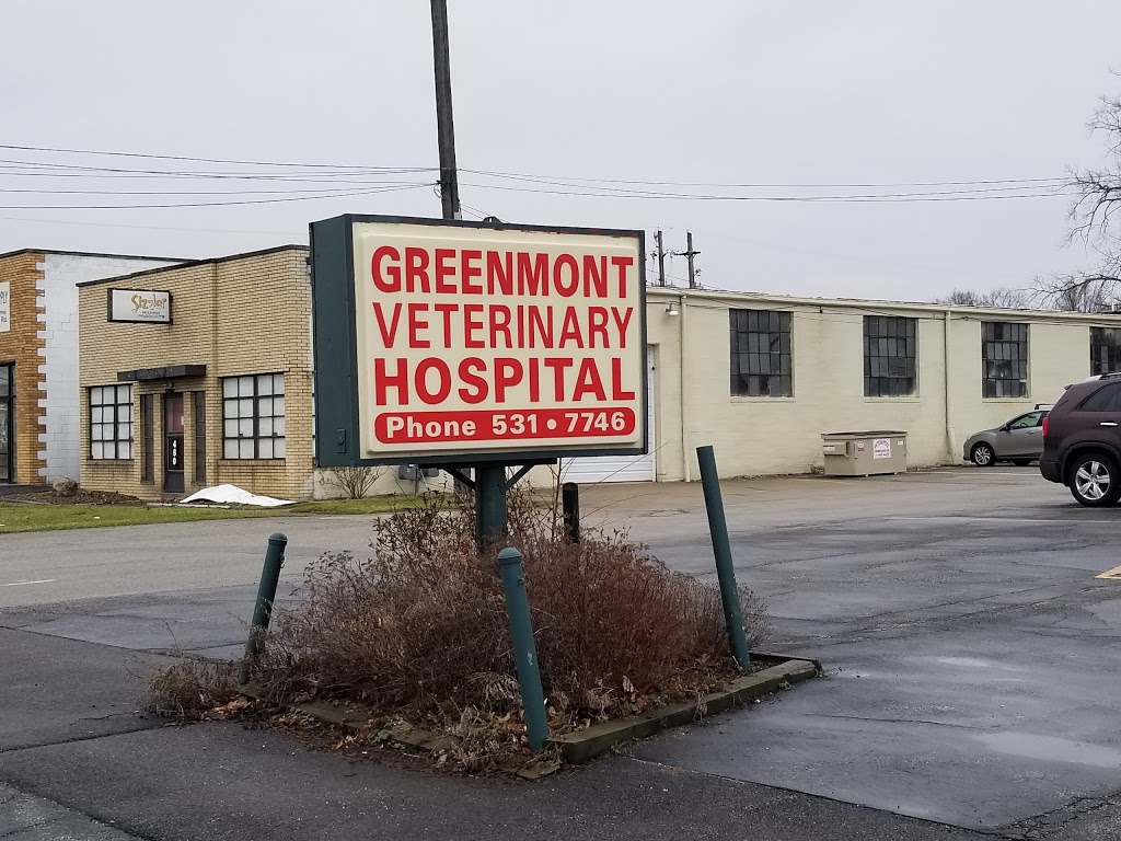 Greenmont Veterinary Hospital | 460 S Green Rd, South Euclid, OH 44121, USA | Phone: (216) 531-7746