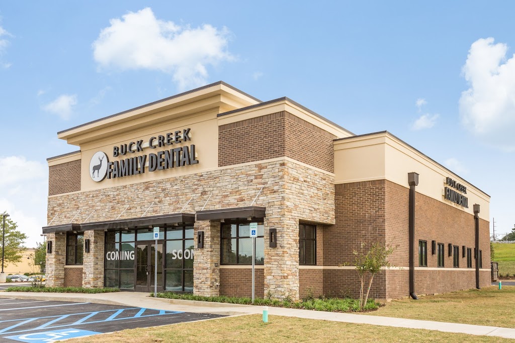 Buck Creek Family Dental | 9100 Hwy 119, Alabaster, AL 35007, USA | Phone: (205) 624-4570