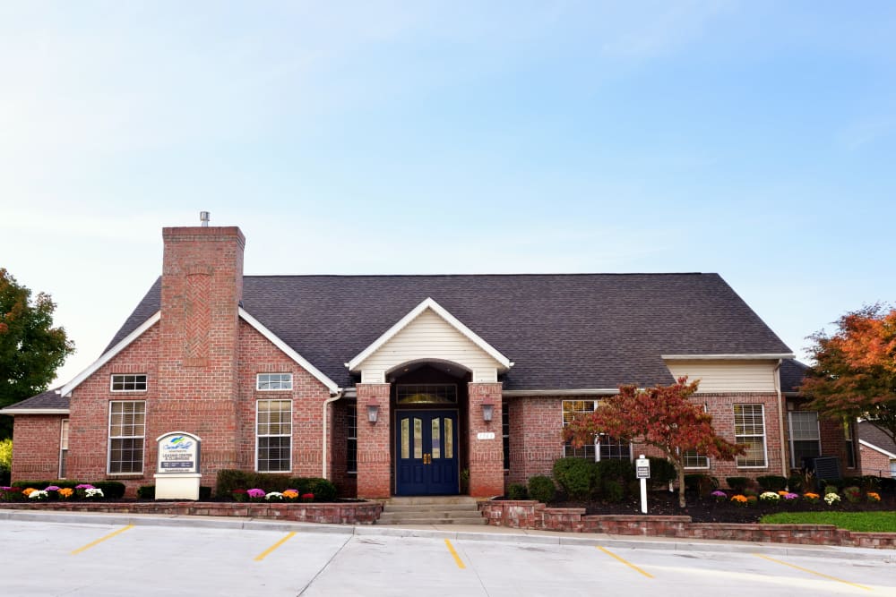 Cascade Falls Apartments | 1761 E Waterford Ct, Akron, OH 44313, USA | Phone: (234) 217-2017