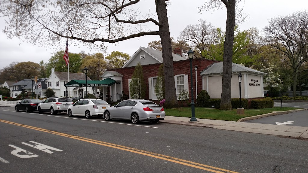 N F Walker Inc. - Merrick Funeral Home | 2039 Merrick Ave, Merrick, NY 11566, USA | Phone: (516) 378-0303