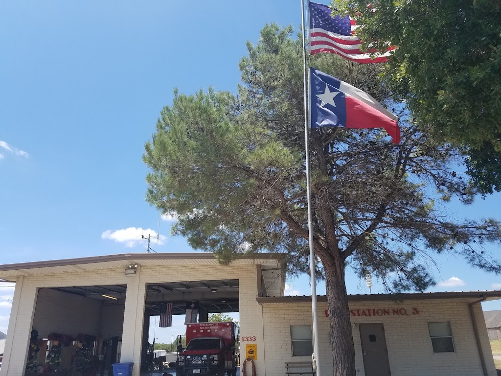 New Braunfels Fire Department Station 3 | 1333 Hanz Dr, New Braunfels, TX 78130, USA | Phone: (830) 221-4200