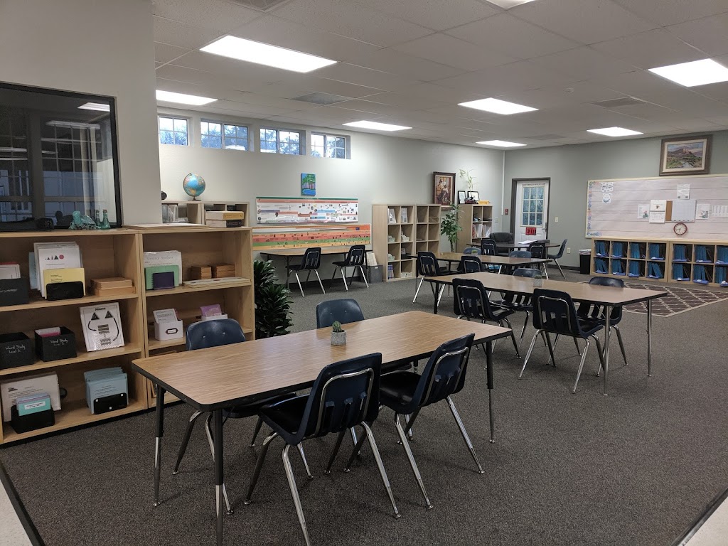 Granite Bay Montessori | 9330 Sierra College Blvd, Roseville, CA 95661, USA | Phone: (916) 791-7849