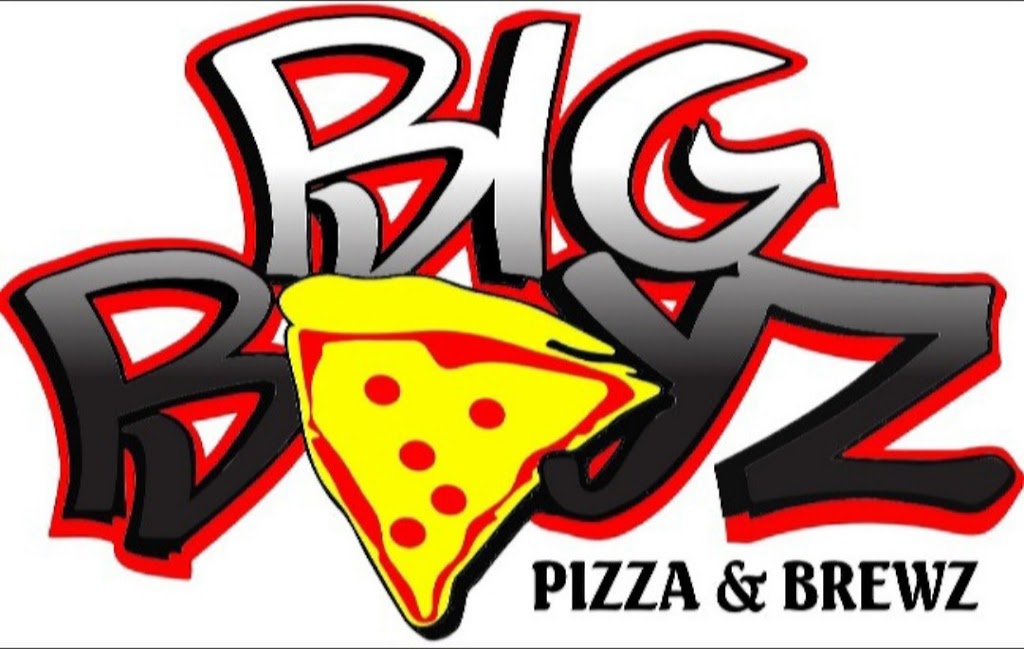 Big Boyz Pizza & Brewz | 202 Brownsville Ave, Liberty, IN 47353, USA | Phone: (765) 458-6011