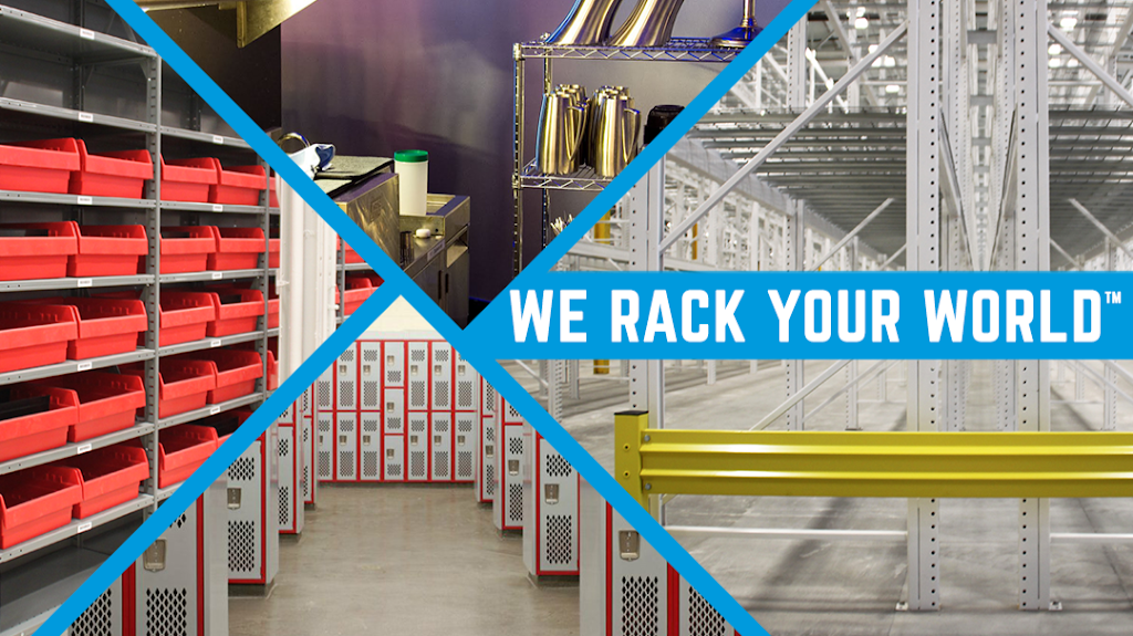 Shelving, Inc. | 29275 Stephenson Hwy, Madison Heights, MI 48071, USA | Phone: (800) 637-9508