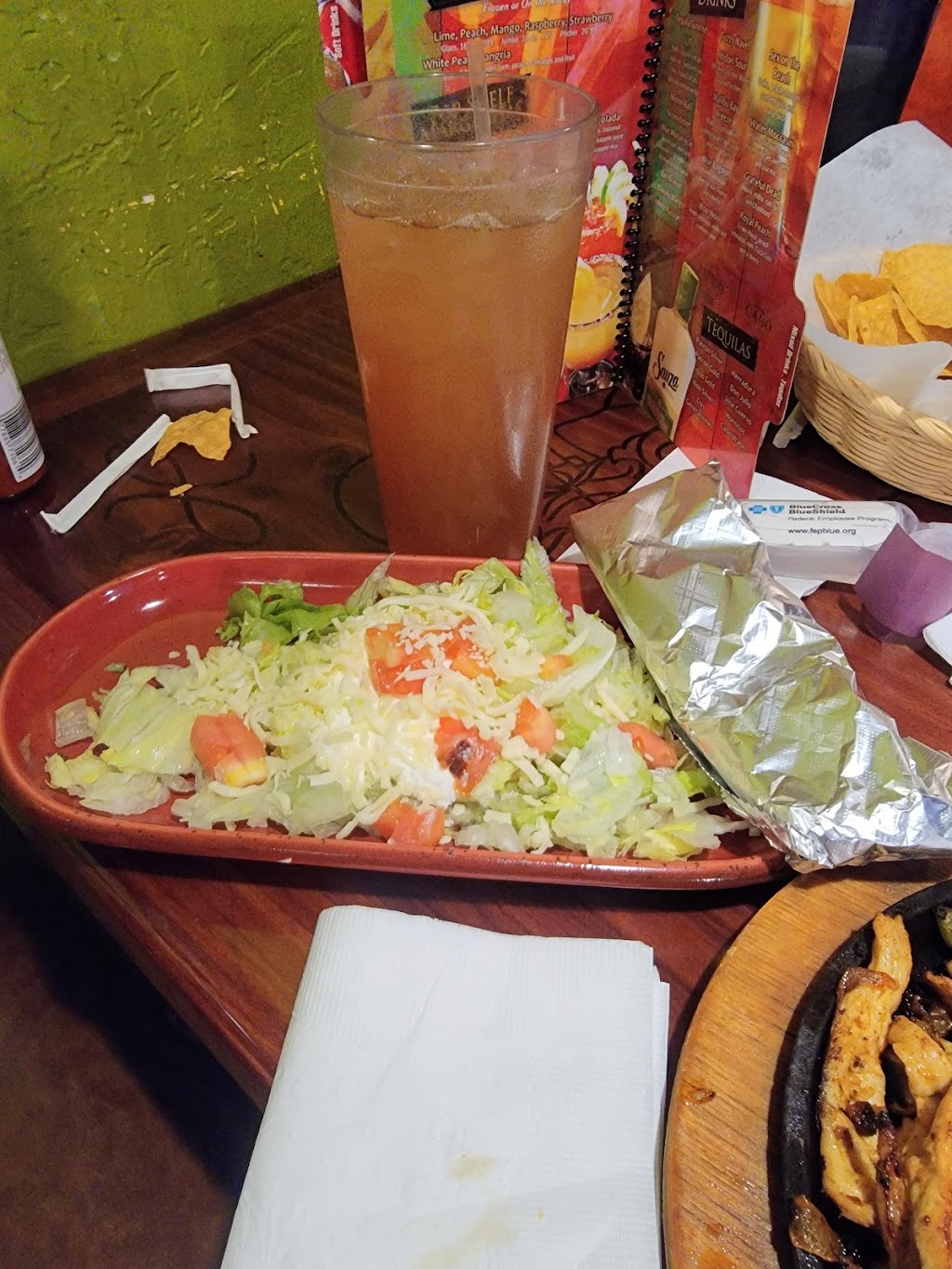 Del Rancho Mexican Grill | 5279 N Roxboro St #2, Durham, NC 27712 | Phone: (919) 479-9757