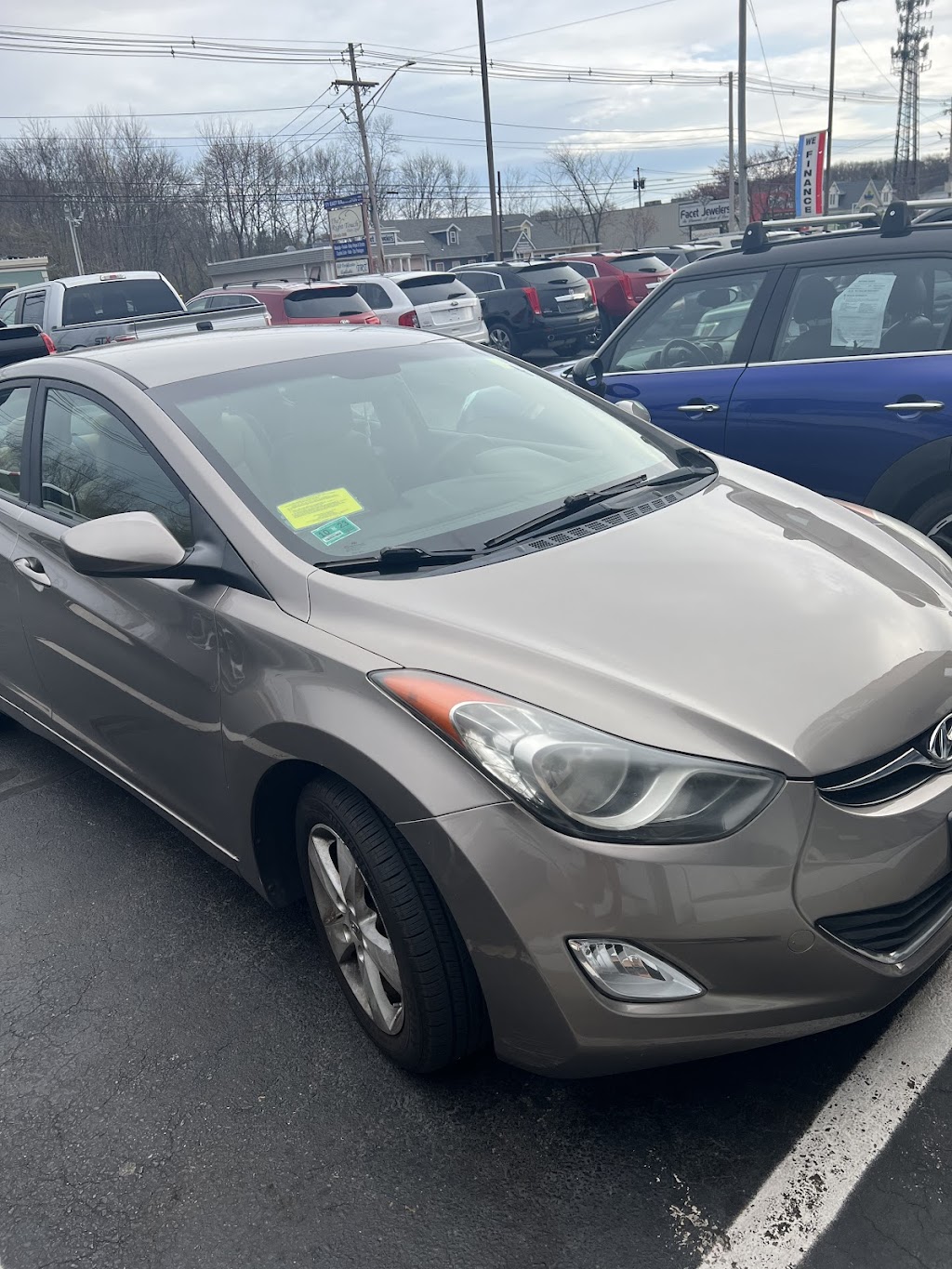 Advanced Auto Sales | 130 E Washington St, North Attleborough, MA 02760, USA | Phone: (508) 699-0022