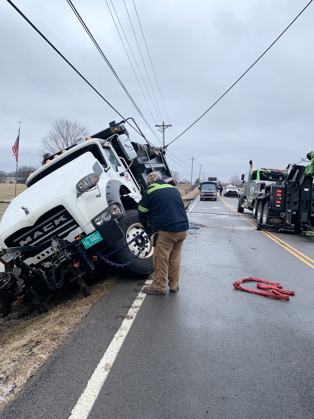 STR Towing & Recovery - Heavy Duty Towing Experts | 1401 TN-96, Fairview, TN 37062, USA | Phone: (615) 764-9327