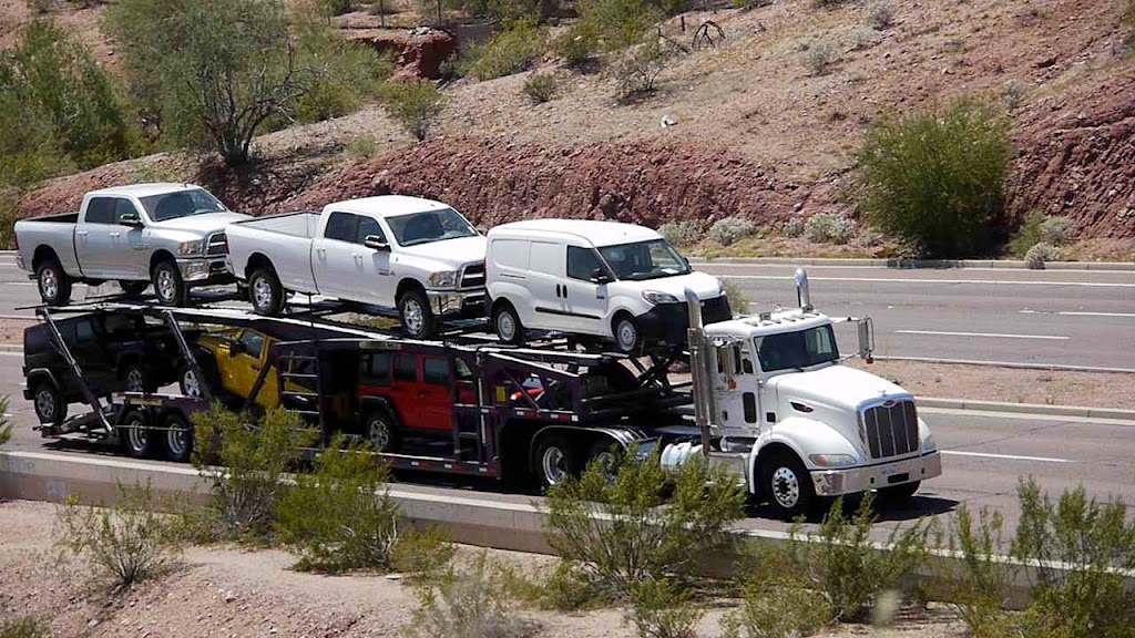 Specialized Auto Transport | S 5th St, Cañon City, CO 81212, USA | Phone: (719) 315-0201