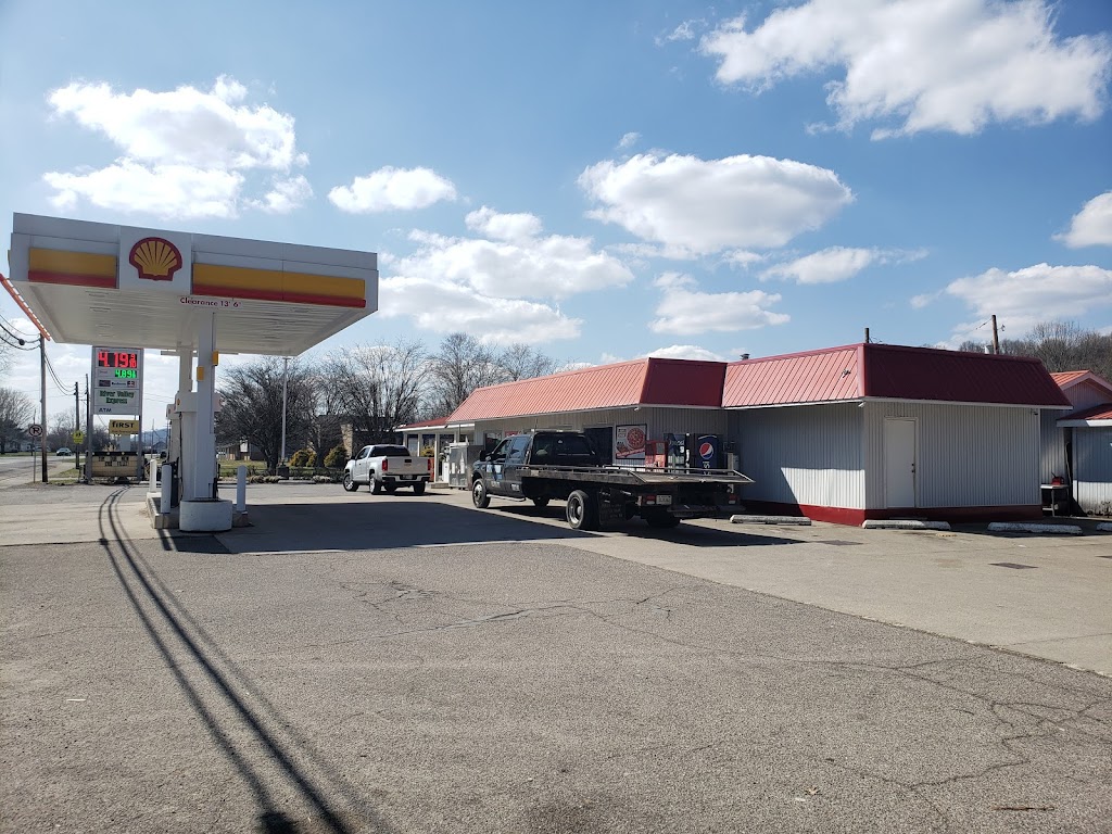 Shell | 802 W Main St, Vevay, IN 47043, USA | Phone: (812) 427-9890