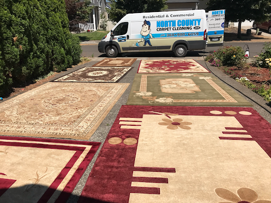 North County Carpet Cleaning | 1511 SE 115th Ct, Vancouver, WA 98664, USA | Phone: (360) 980-6059