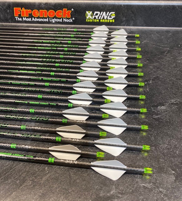 X-Ring Custom Arrows | 112 Joshua Dr, Rittman, OH 44270, USA | Phone: (740) 517-6659