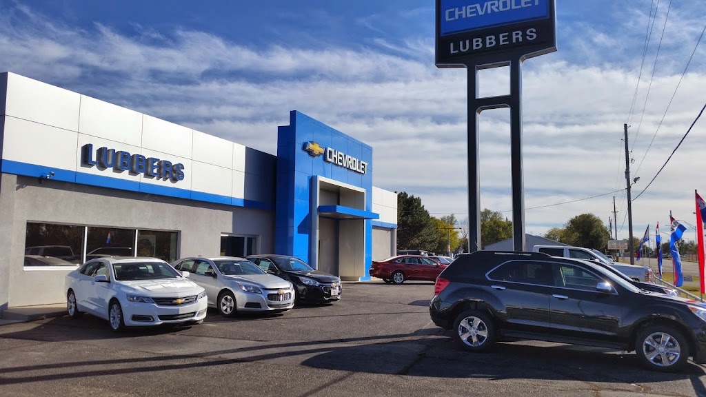 Lubbers Cars | 944 N Main St, Cheney, KS 67025, USA | Phone: (800) 582-2377