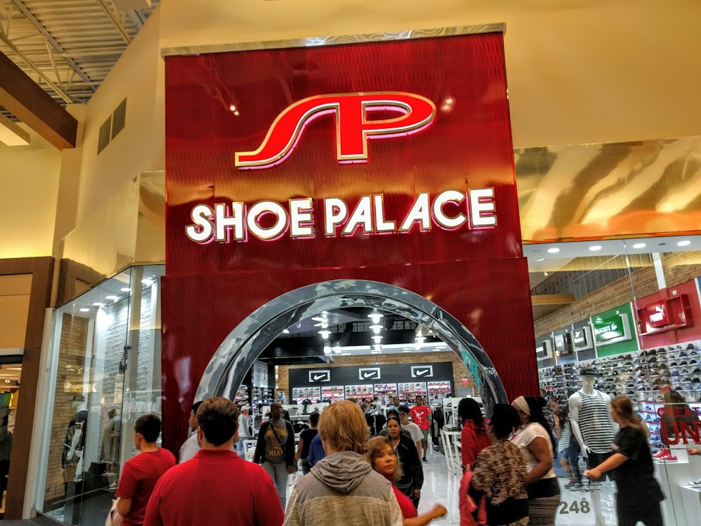 Shoe Palace | 3000 Grapevine Mills Pkwy #248, Grapevine, TX 76051, USA | Phone: (972) 874-1730