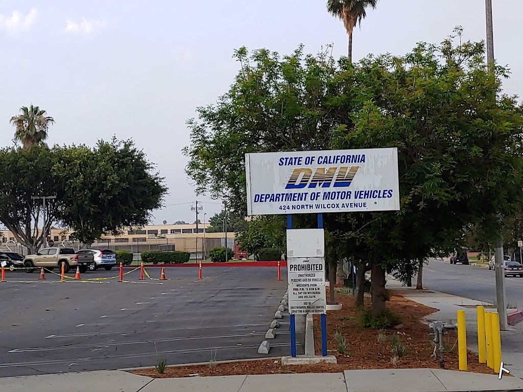 Montebello DMV | 424 N Wilcox Ave, Montebello, CA 90640 | Phone: (800) 777-0133