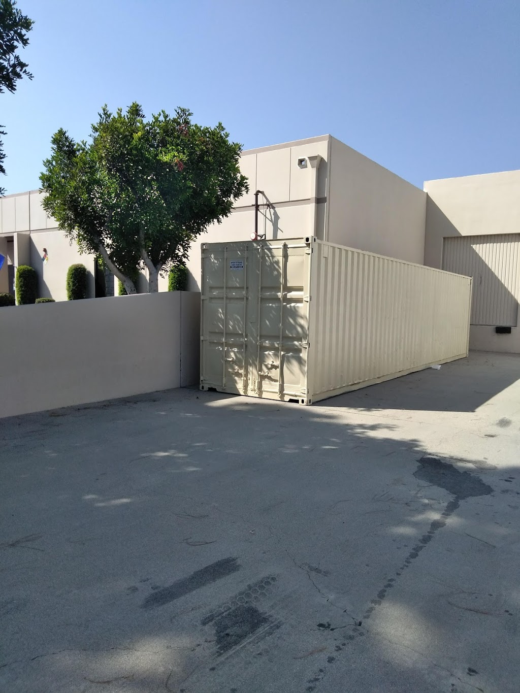 Aportstorage® Containers | 627 S Bon View Ave, Ontario, CA 91761, USA | Phone: (909) 271-1230