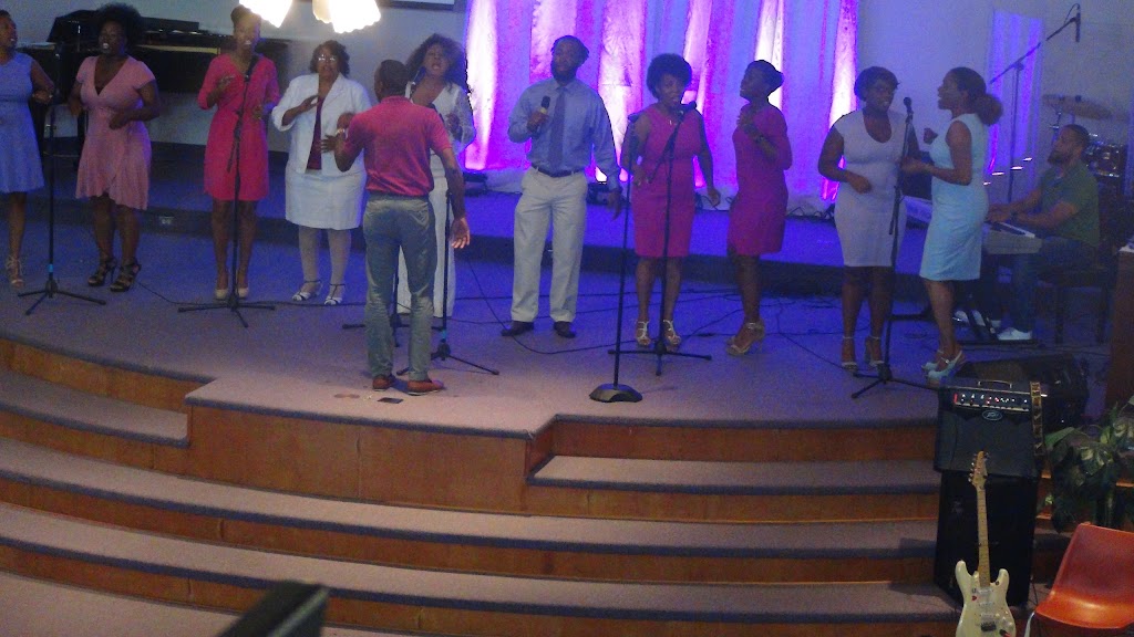 Forest Hill Seventh-day Adventist Church | 7224 Forest Hill Dr, Forest Hill, TX 76140, USA | Phone: (817) 293-2553