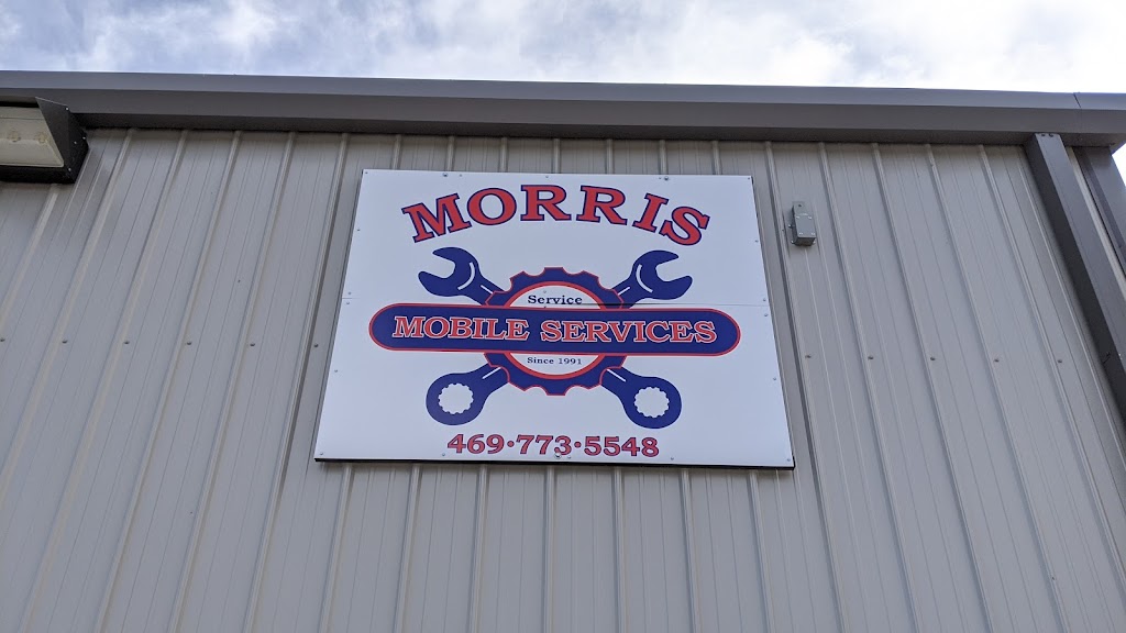 Morris Mobile Services | 128 W Dickson Ln #100, Little Elm, TX 75068, USA | Phone: (469) 773-5548