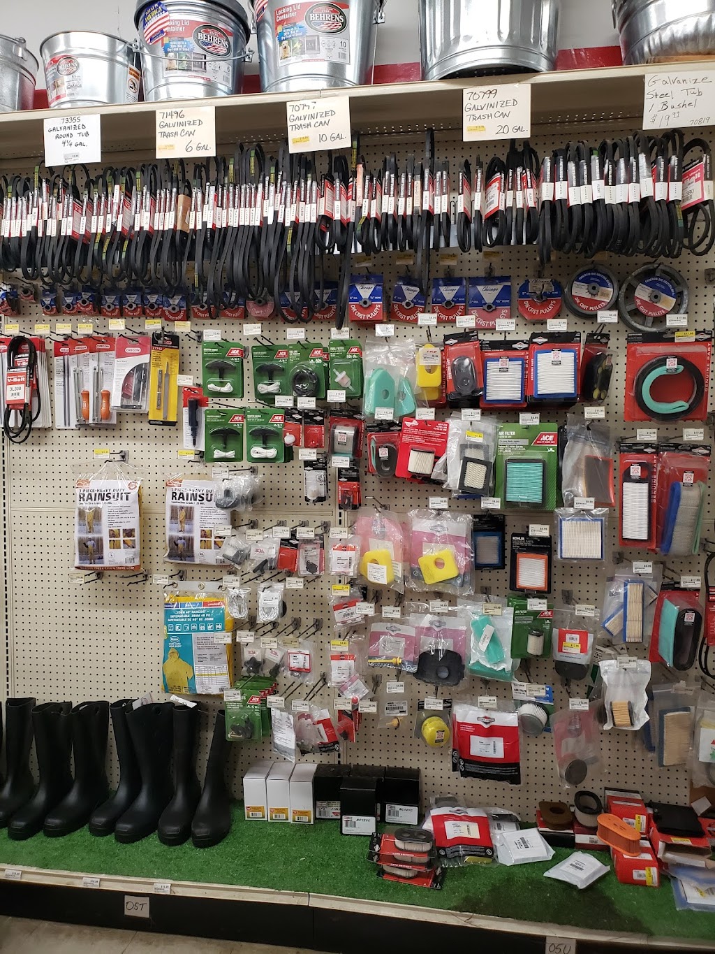 Whitten Brothers Hardware Co | 2909 Park Ave, Memphis, TN 38114, USA | Phone: (901) 452-6268
