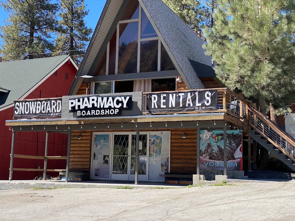 Pharmacy Boardshop | 1433 CA-2, Wrightwood, CA 92397, USA | Phone: (760) 249-1900