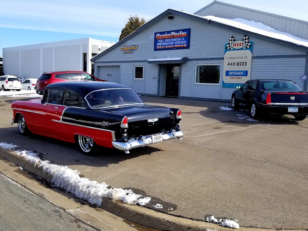 Classics Plus Inc. | 12557 Rhode Island Ave, Savage, MN 55378, USA | Phone: (952) 445-8222