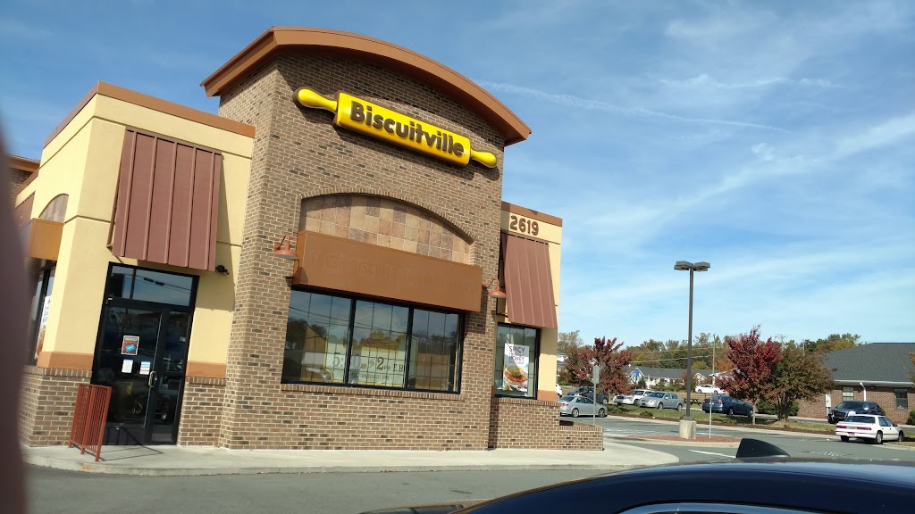 Biscuitville | 2619 Alamance Rd, Burlington, NC 27215, USA | Phone: (336) 270-6153