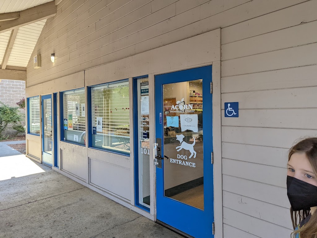 Acorn Veterinary Clinic | 1340 E Covell Blvd # 101, Davis, CA 95616, USA | Phone: (530) 753-7580
