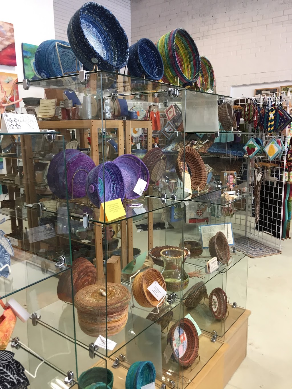 WomanCraft Gifts | 360 E Main St, Carrboro, NC 27510, USA | Phone: (919) 929-3300