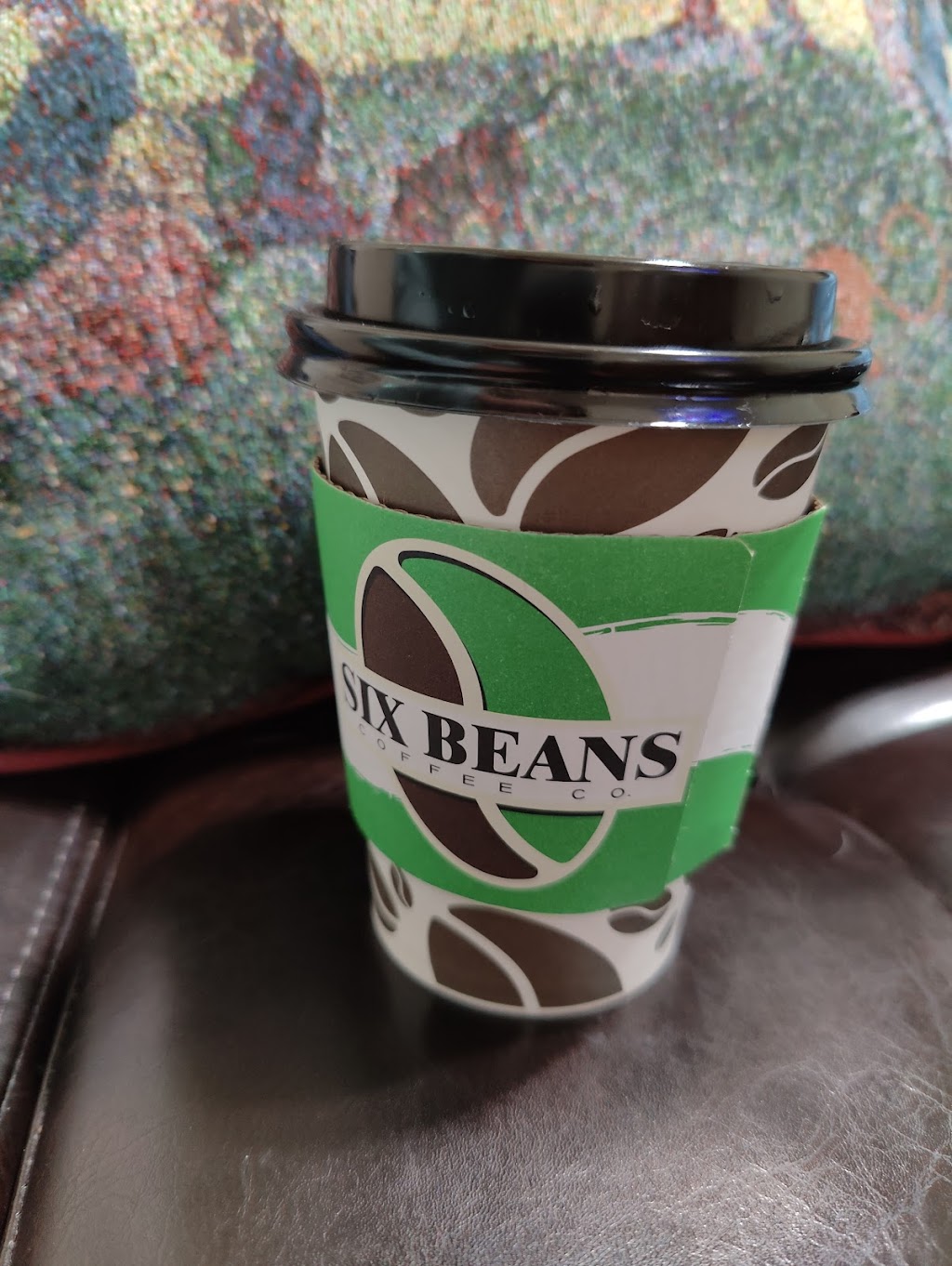 Six Beans Coffee Victorville | 12875 Bear Valley Rd Unit 100, Victorville, CA 92392, USA | Phone: (760) 983-5028