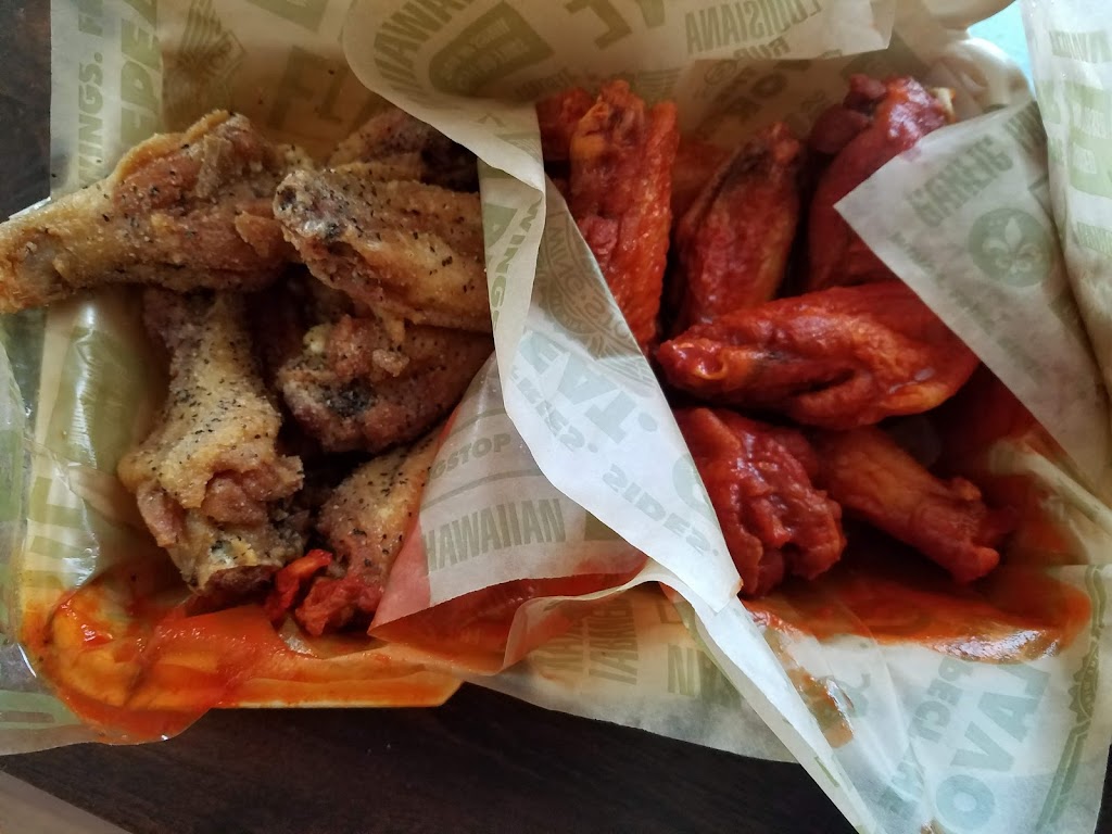 Wingstop | 114 N Gaffey St, San Pedro, CA 90731, USA | Phone: (310) 514-9464